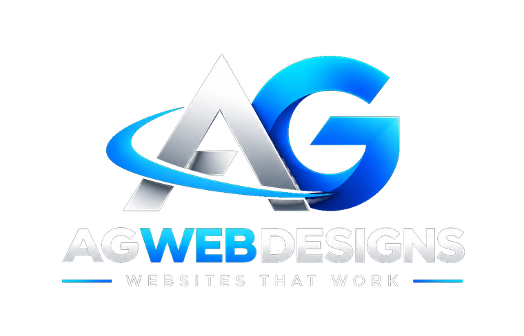 AG Web Designs — Websites That Work