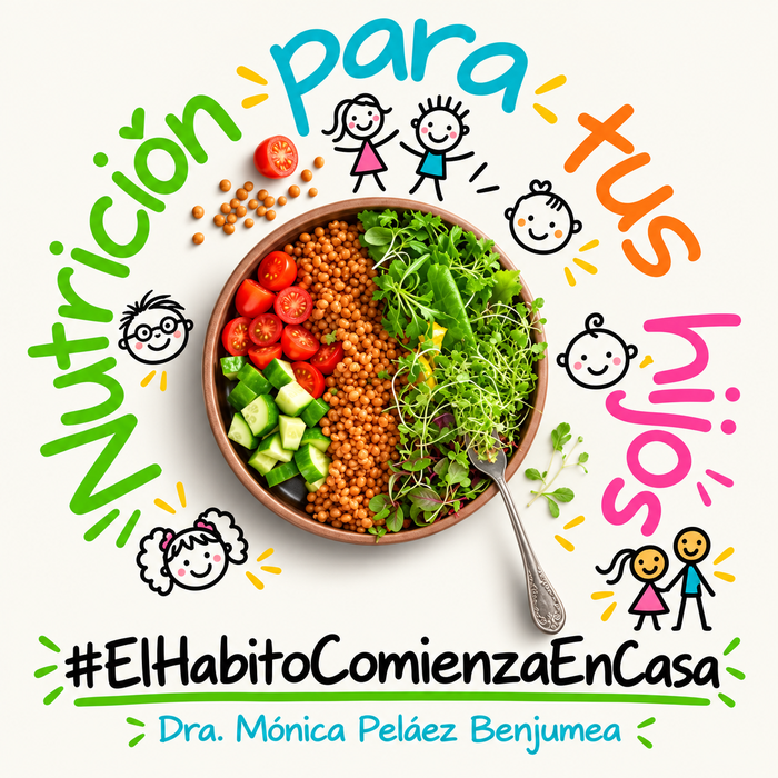 Nutrición Para Tus Hijos